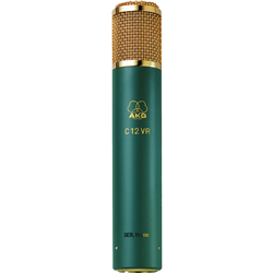 AKG C-12VR Multi Pattern Tube Condenser Microphone
